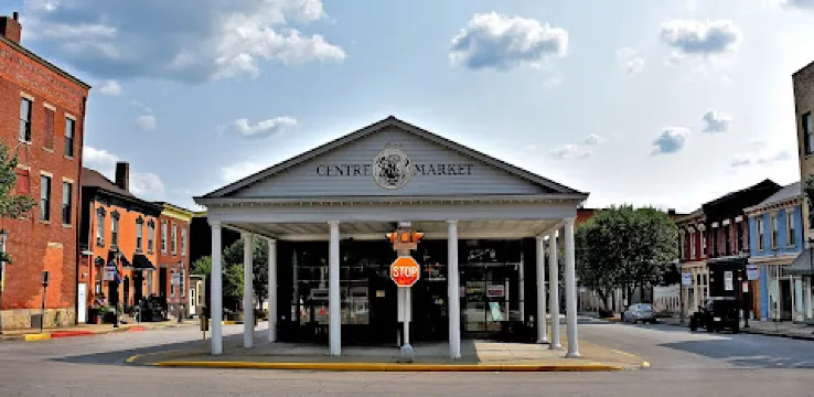 Centre Market Square Historic District