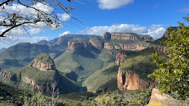Lower Viewpoint (Blyde Canyon A Forever Resort)
