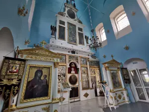 Museum of St. Matrona of Moscow