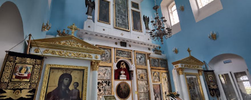 Museum of St. Matrona of Moscow