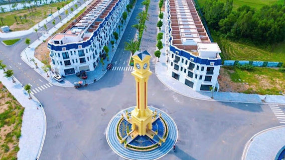 Phố Chợ An Nhơn