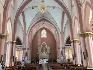 St. Anthony of Padua Cathedral, Patos de Minas