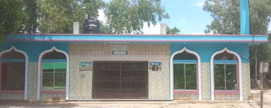 Zia Nagar Mosque