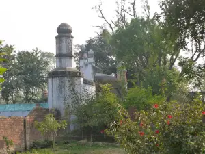 Samadhi Sthal Maulana Fazal Ahmad Khan