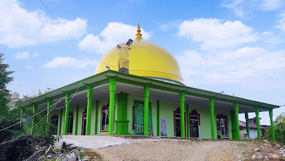 Masjid Simpang Boyan