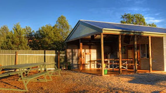 Skytrek Willow Springs Station