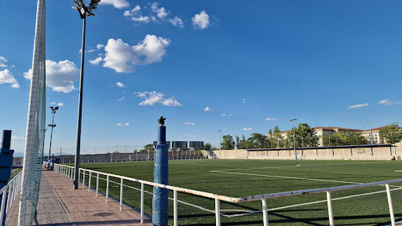 Football field El Naranjo