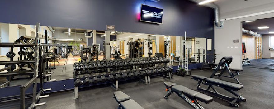 Doho Sport Center
