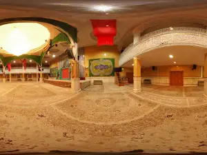 Hosseinieh Azam Zanjan Mosque