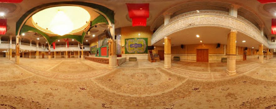 Hosseinieh Azam Zanjan Mosque