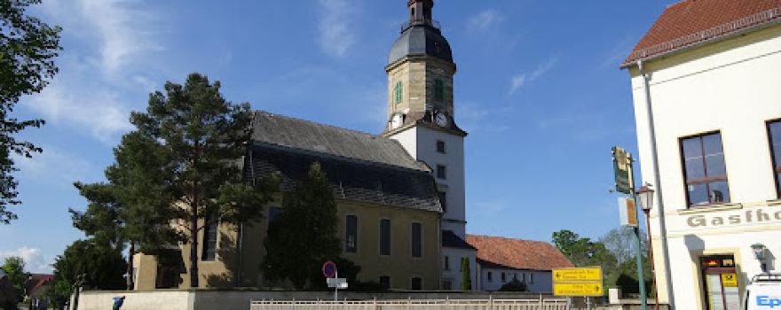 Kirche Prausitz