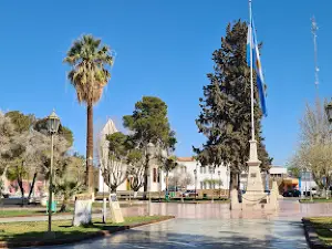 Plaza San Martín