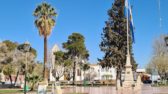 Plaza San Martín