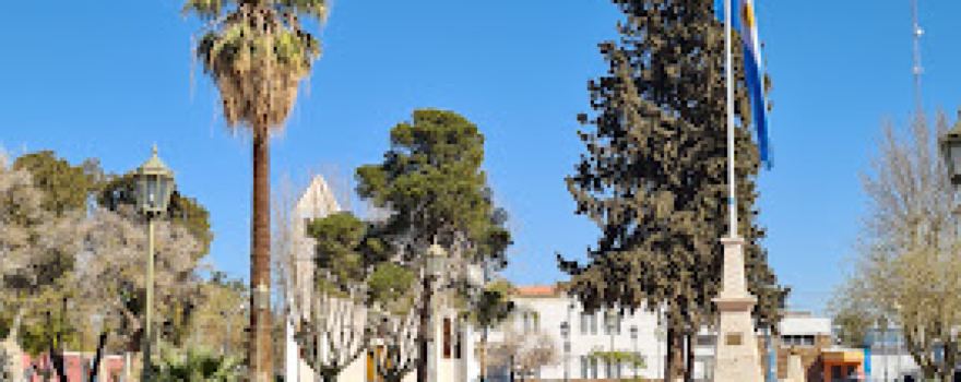 Plaza San Martín