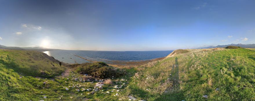 Kucuk Erenkoy Beach