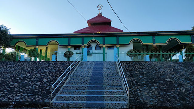 Mesjid YAMP Baitul Ihsan