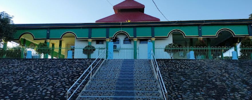 Mesjid YAMP Baitul Ihsan
