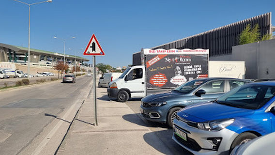 Bursa Korku Evi - Bursa'nın Ödüllü En Gerçek Korku Evi - Next Room