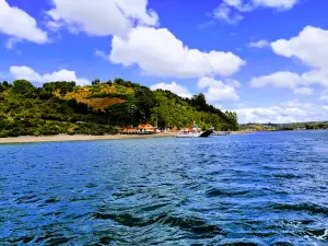Feria Artesanal de Dalcahue