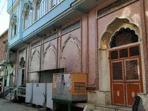 Badi Masjid Nai Abadi Khatauli