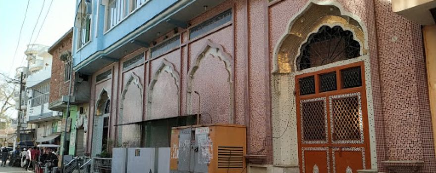 Badi Masjid Nai Abadi Khatauli