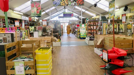 Iron Acton Garden Centre
