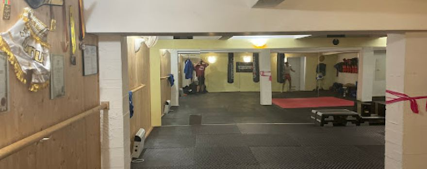 Kampfsportschule Shōgun MMA