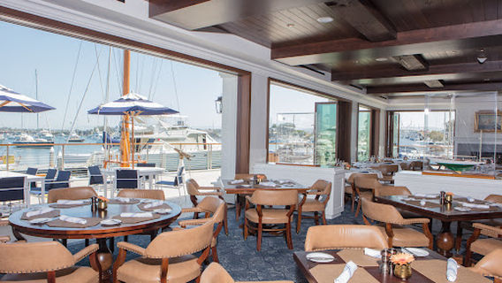 Newport Harbor Yacht Club