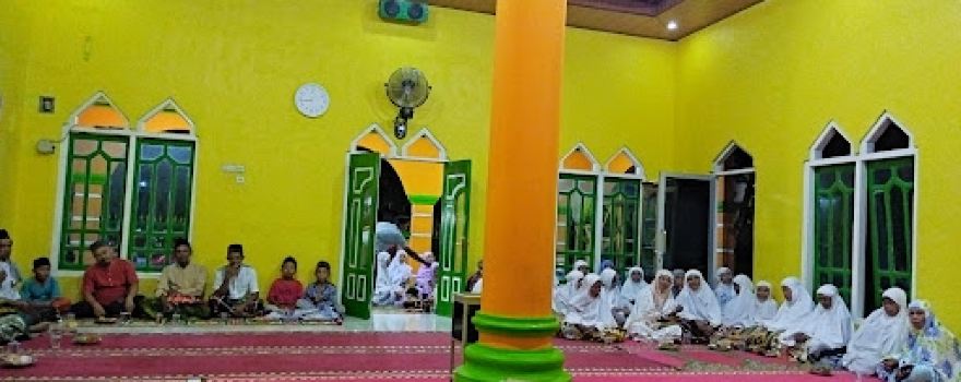 Masjid Darul Huda