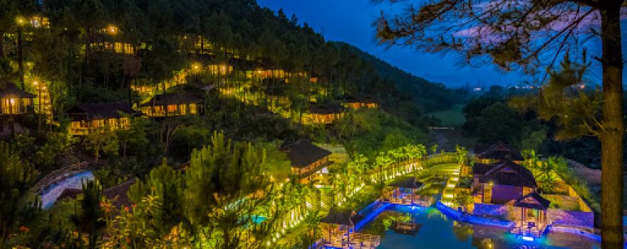 Làng Văn hóa Về Nguồn
