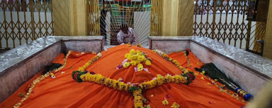 Avadhut Peeth Datta Mandir Patharwadi Karjat Ahmednagar