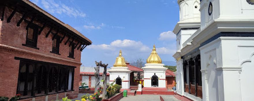 Ram Mandir, Battisputali