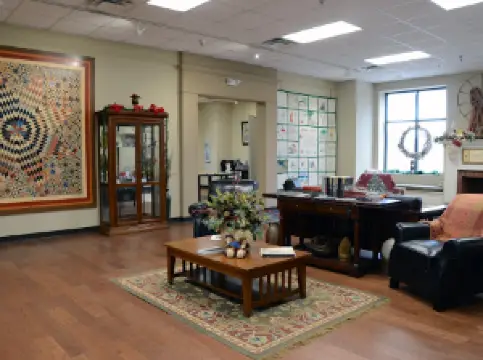 Stewart County Visitor Center