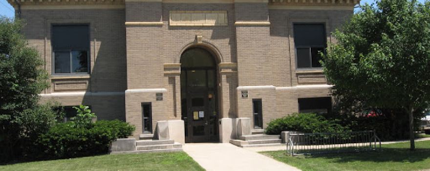 Hampton Public Library