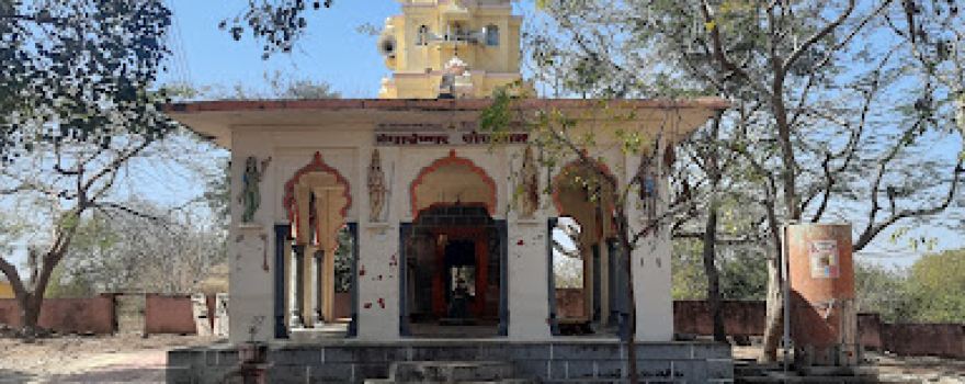 Dhareshwar Mandir, Nachanwel