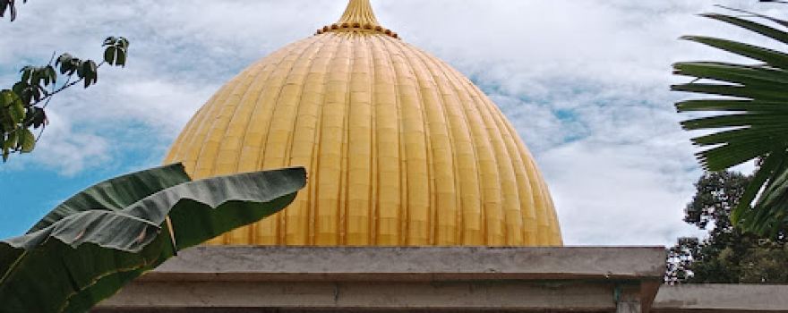 Masjid Raya Al - Falah TP IV