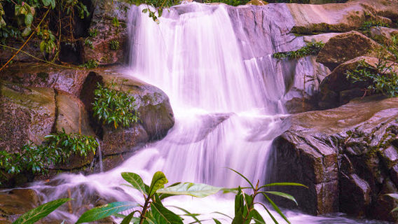 Huai Kang Pla Waterfall Forest Park