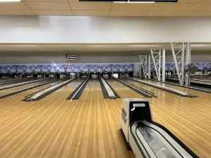 Meyer Maple Lanes Bowling Alley