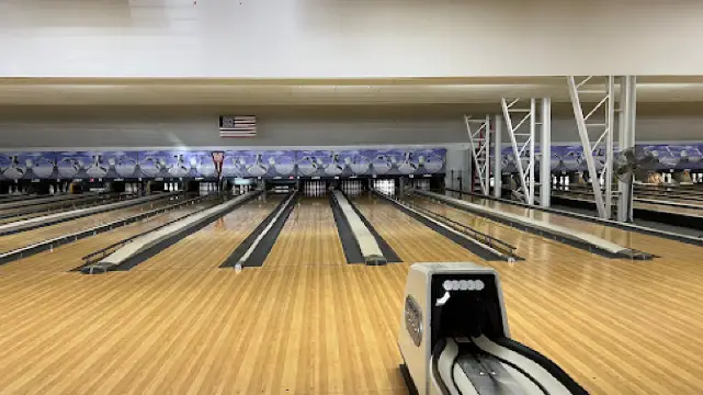 Meyer Maple Lanes Bowling Alley