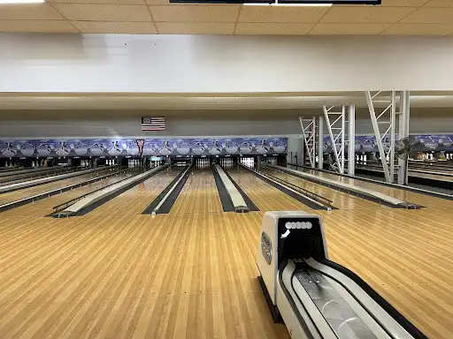 Meyer Maple Lanes Bowling Alley