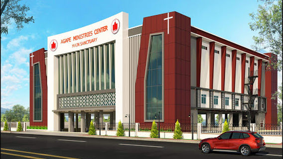 Agape Ministries Center