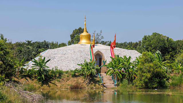 Wat Pa Phutthakhaya Don That