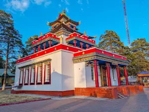 Chitinskiy Datsan