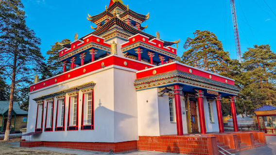 Chitinskiy Datsan