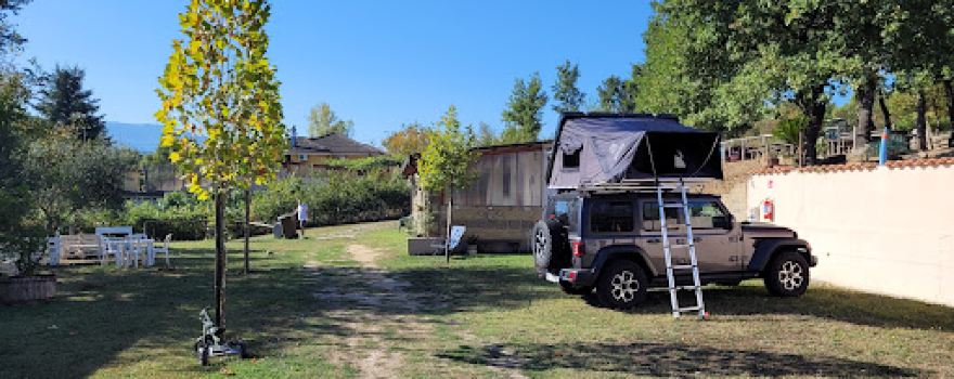 Tenuta Daniele Agricamping
