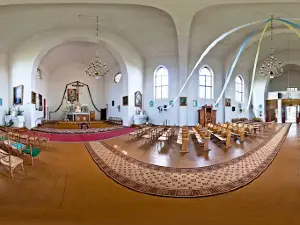 Kostel Vozvysheniya Svyatogo Kresta