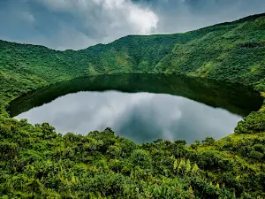 Mount Bisoke