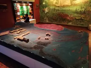 Samaipata Archaeological Museum (CIAS)