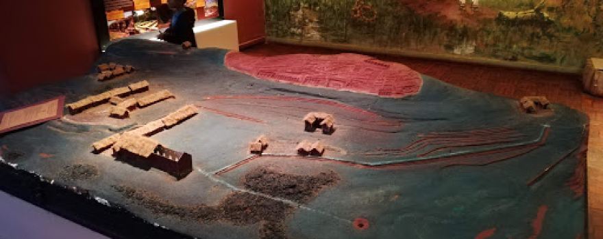 Samaipata Archaeological Museum (CIAS)