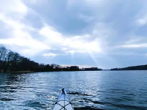 Pole namiotowo-campingowe Jezioro Wielgie